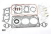 SUZUK 1110084810 Gasket Set, cylinder head